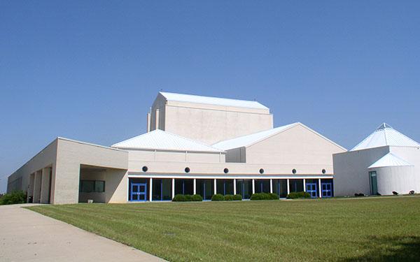 Center for Fine and Performing Arts (Building 82)